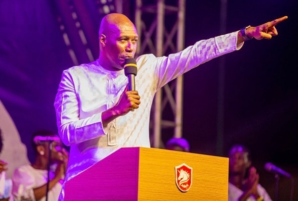 Those around you will cause your downfall - Prophet Oduro warns Akufo-Addo