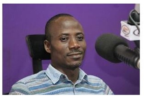 Mohammed Abass is a political lecturer at  KNUST