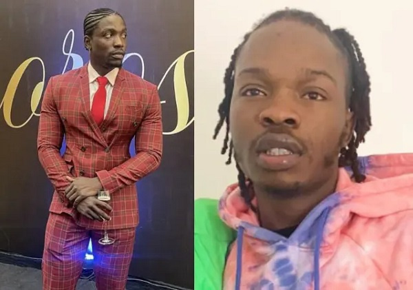 VeryDarkman and Naira Marley