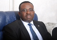 Dr Johnson Asiama, Second Deputy Governor of the Bank of Ghana