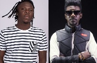Stonebwoy and Tic Tac