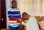 NPP Chairmanship Race: Former National Chairman Freddy Blay backs Wontumi’s bid