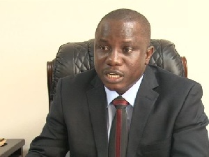 Deputy Minority Leader, Dominic Nitiwul