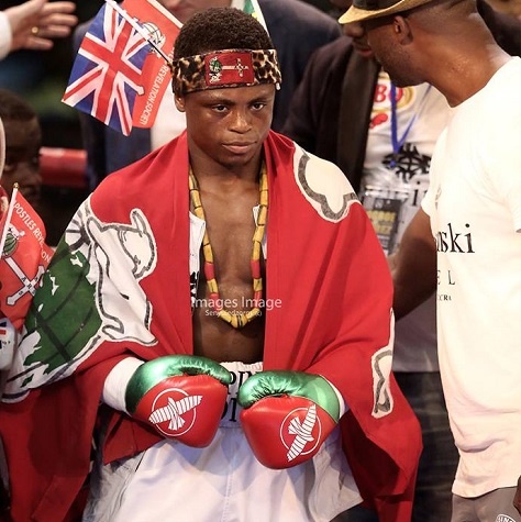 Isaac Dogboe has now joined the camp of Pacquiao's trainer
