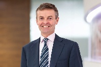 Paul McDade, CEO of Tullow Oil PLC