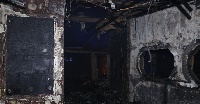 Fire destroyed Vienna City night club