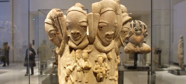 Hundreds of Nigerian artefacts stolen during colonial period, are in museums in Europe and U.S