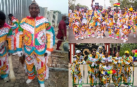 Ghana's masquerade and fancy dress traditions remain among the most powerful cultural expressions