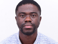 Osei Kwaku is the writer