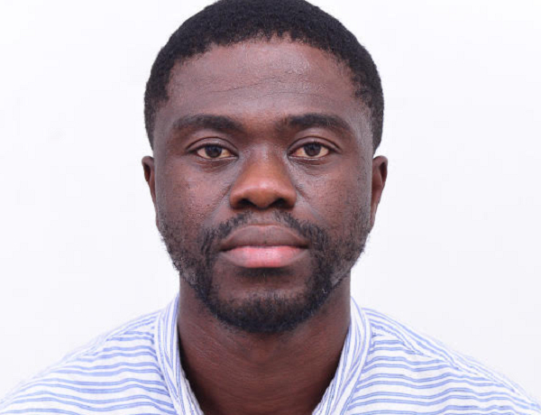 Osei Kwaku is the writer