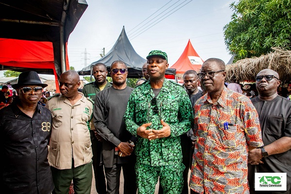 Dr Brown made the appeal on April 25, 2026, during the burial service of a Wildlife Division officer