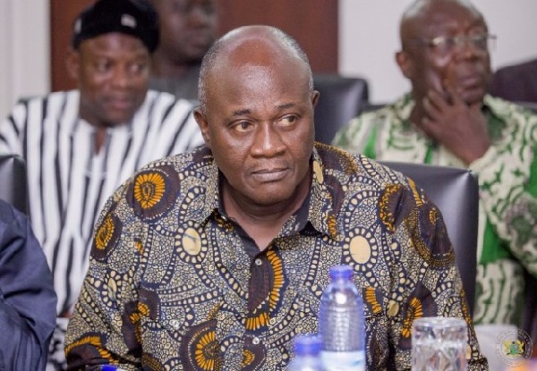 Absence of MMDCEs created no vacuum – Dan Botwe