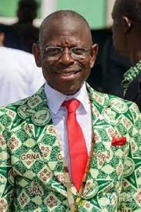 Mr. Kwaku Krobea Asante