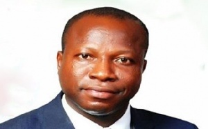 James Kwabena Bomfeh, Member, CPP
