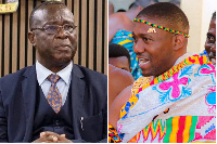 Paul Baffoe-Bonnie and the Okuapehene have been at the center of this matter