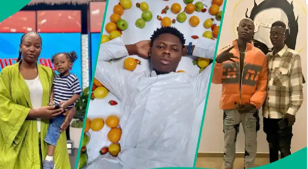 Reactions as Mohbad’s widow Wunmi allegedly wants to compromise DNA test