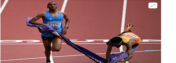 World Athletics Championships Tokyo 2025 - Men's Marathon Final