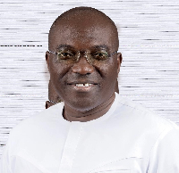 Martin Adjei-Mensah Korsah is the MP for Techiman South