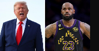 LeBron James has been a regular critic of US President Donald Trump