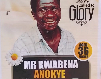 The late Kwabena Anokye