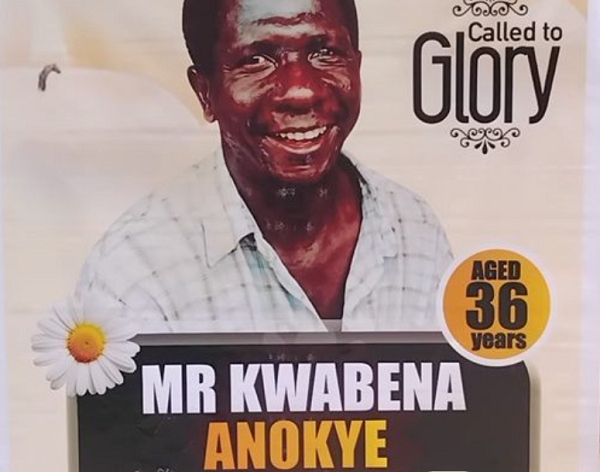 The late Kwabena Anokye