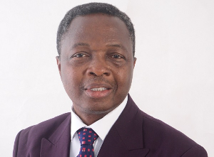 Stephen Djaba is now the Vice President-Elect of the International Federation of Surveyors
