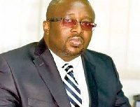 Kwadwo Twum-Boafo, immediate-past Executive Secretary of the Ghana Free Zones Board