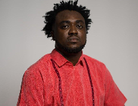 Cornelius Annor is a Ghanaian contemporary artist