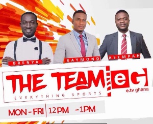 e.TV Ghana has been nominated in 3 categories for this year