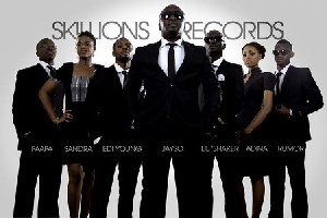 One of the most successful record labels in Ghana