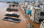Death toll from southern Brazil rainfall rises with many still missing