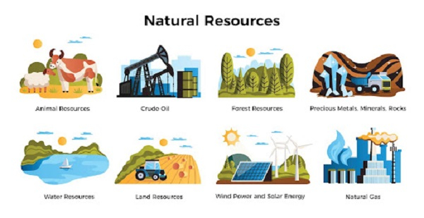 File photo of natural resources