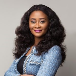 Angela Kyerematen-Jimoh Country, General Manager, IBM Ghana