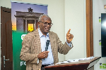 Ghana’s local governance system needs overhaul – Emeritus Prof Ayee