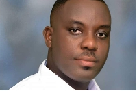 Security Policy Expert at the Centre for Security Dialogue and Peace Advocacy, Anthony Acquaye