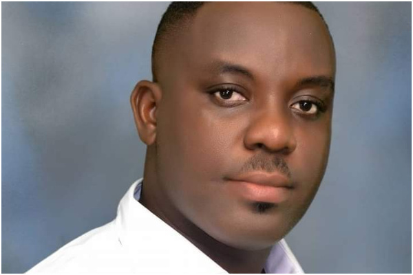 Security policy expert, Anthony Acquaye