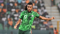 Alex Iwobi is a player of Nigeria
