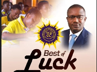 John Abdulai has described the BECE as a significant milestone in the academic journey