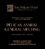 Pelican Hotel is set to hold it's Annual General Meeting