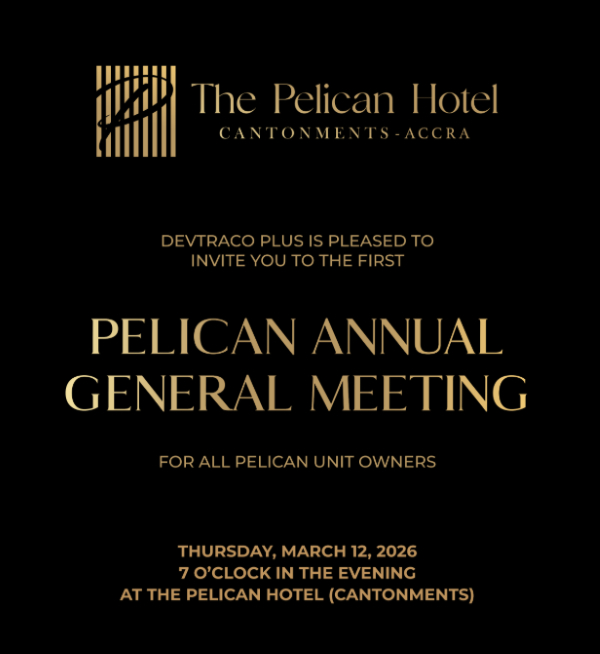 Pelican Hotel is set to hold it's Annual General Meeting