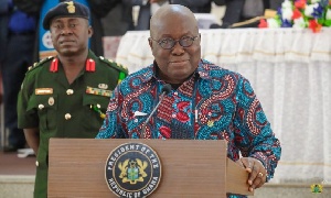 President Akufo-Addo