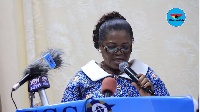 Director of Gender at the Ministry of Gender, Children and Social Protection, Dr. Comfort Asare