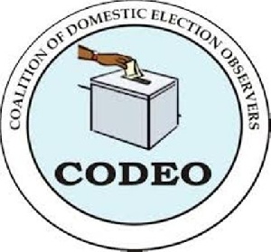 CODEO is on a nationwide campaign against political vigilantism