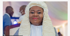 Who be di five judges Ghana chief justice wan make di president appoint to di Supreme Court five months to di elections