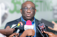 Edward Ato Sarpong is the Managing Director of ADB