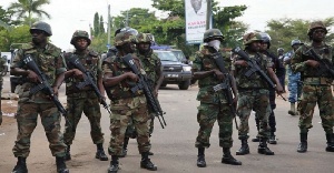 The Vanguards have arrested over 80 galamseyers at Osinor, Tarkwa and Obuasi