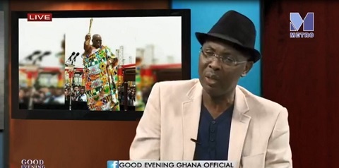 Guinea coup more peaceful than Ghana\'s 2020 polls - Harunna Attah