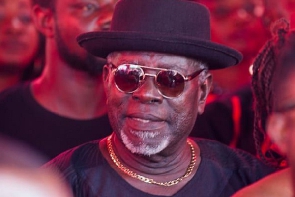 Veteran Ghanaian actor, Fred Amugi