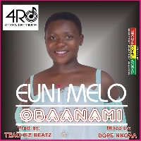 'Obaanami' is produced by Teachez beatz and mixed by Dopenkoaa