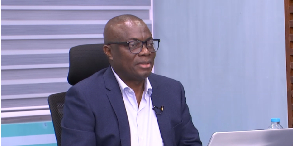 Musah Dankwah is the Executive Director and Head of Global Research at Global InfoAnalytics